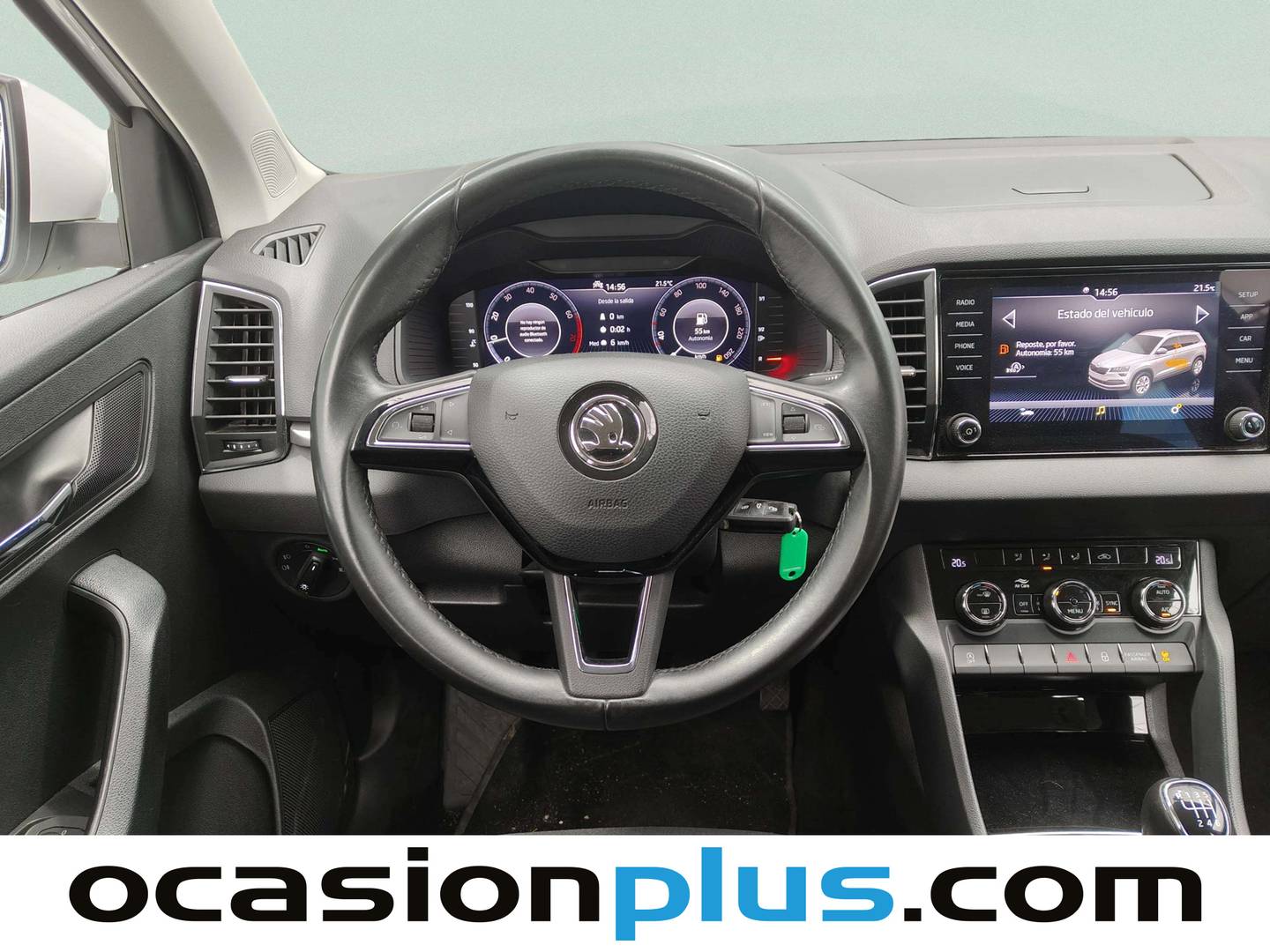 Foto Skoda Karoq Skoda Karoq 1.5 TSI ACT Ambition (150 CV)