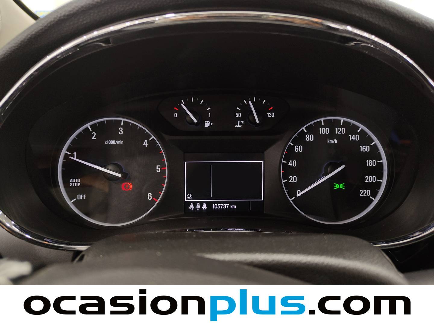 Foto Opel Mokka Opel Mokka 1.6 CDTi S&S Selective 4x2 (136 CV)