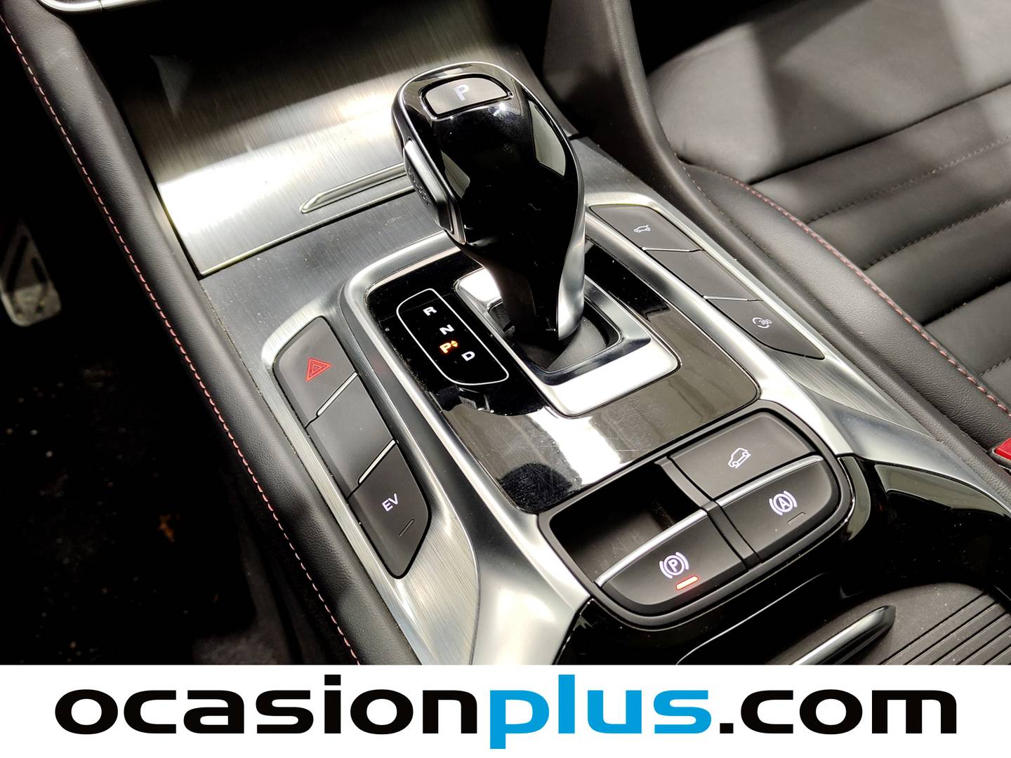 MG HS MG eHS 1.5 T-GDI PHEV Luxury (258 CV) de segunda mano