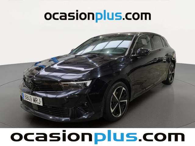Opel Astra 1.5D DTH GS Auto (130 CV) de segunda mano