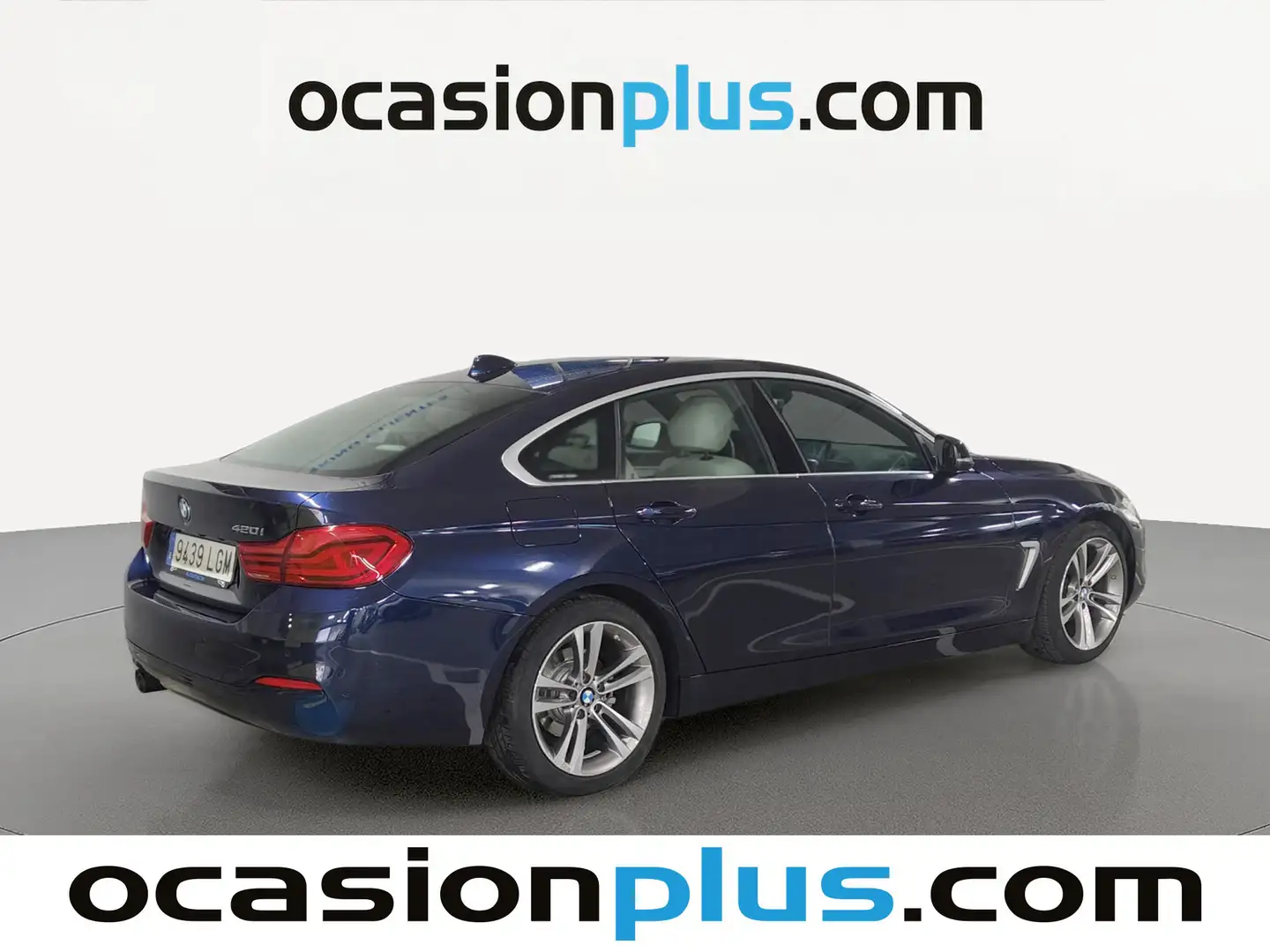 Foto BMW Serie 4 BMW Serie 4 420i Gran Coupe (184 CV)