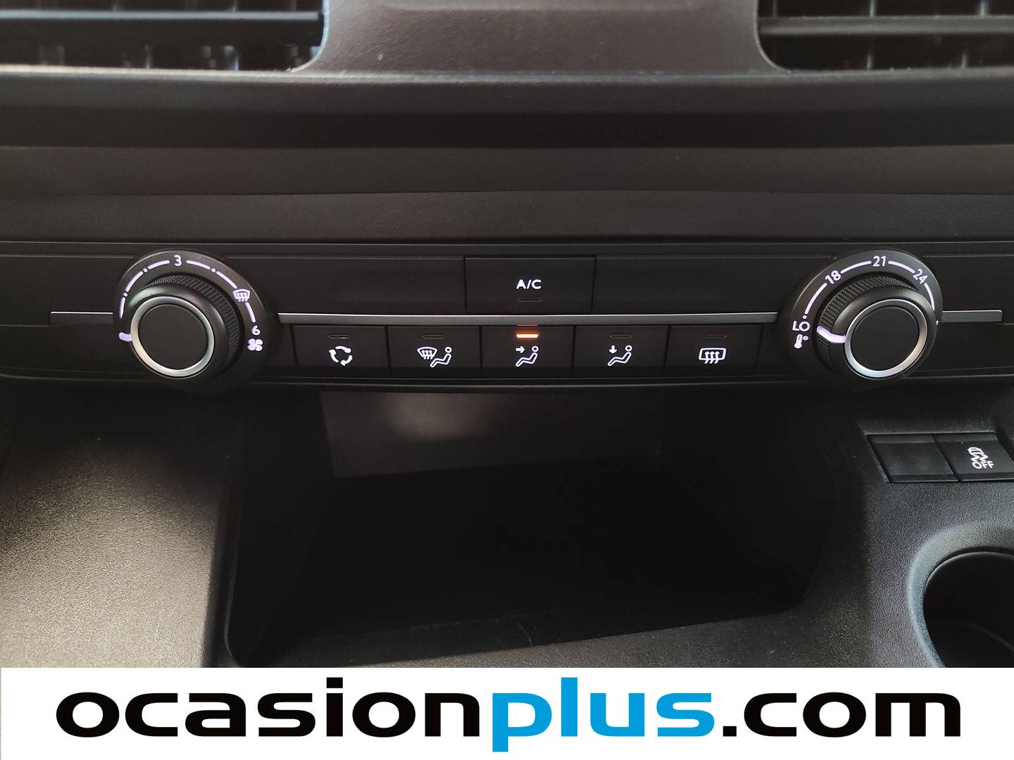 Peugeot Rifter Peugeot Rifter PureTech 110 Active Standard (110 CV) 110cv