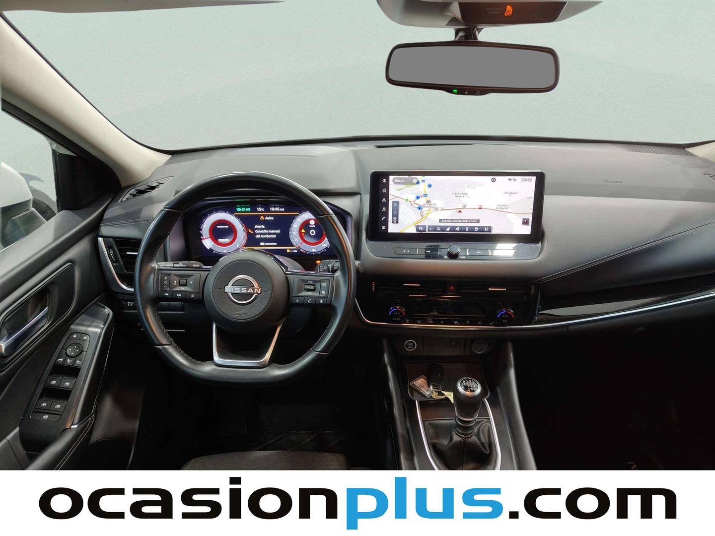 Foto Nissan QASHQAI Nissan Qashqai DIG-T 140 N-Connecta (140 CV)