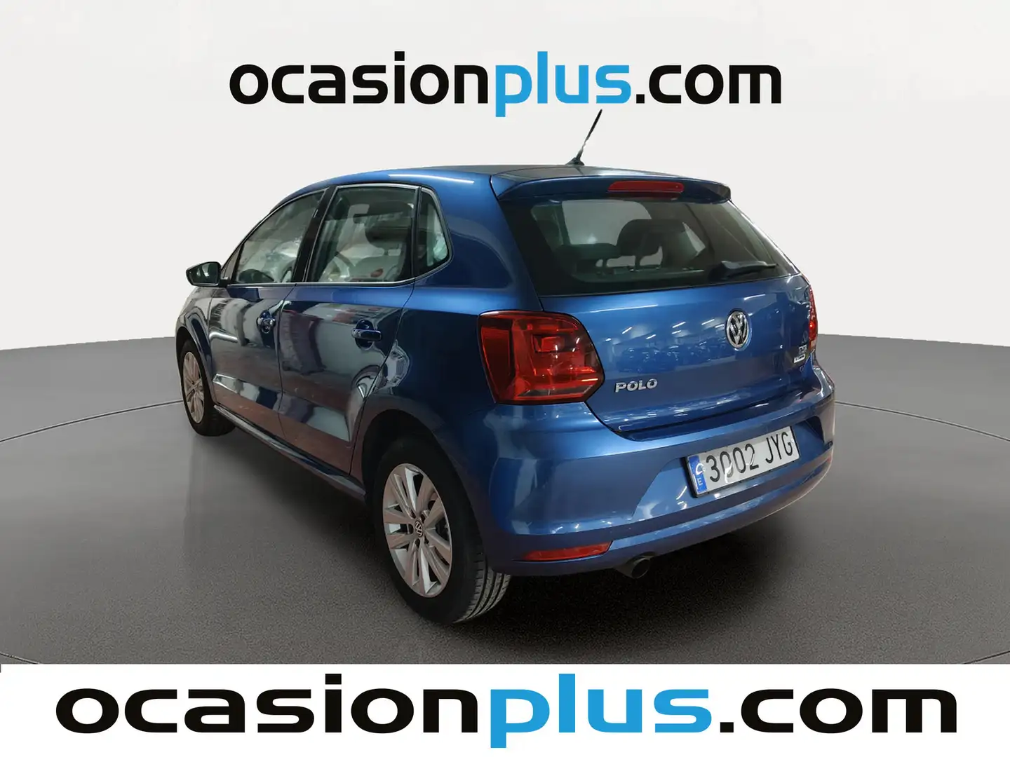 Foto Volkswagen Polo Volkswagen Polo Advance 1.2 TSI BMT (90 CV)