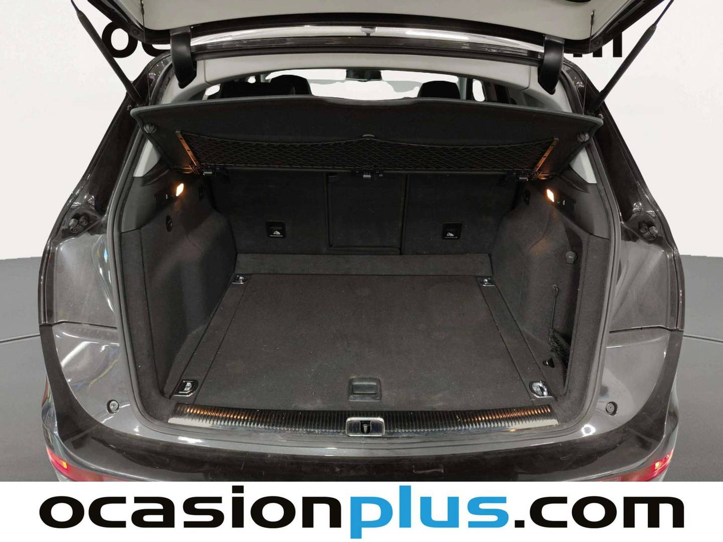 Fotos maletero Audi Q5 Audi Q5 Advanced edition 2.0 TDI clean diesel quattro (190 CV) S tronic