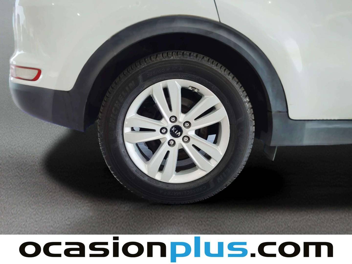 KIA Sportage KIA Sportage 1.7 CRDi VGT Eco-Dynamics Drive 4x2 (115 CV) seminuevo