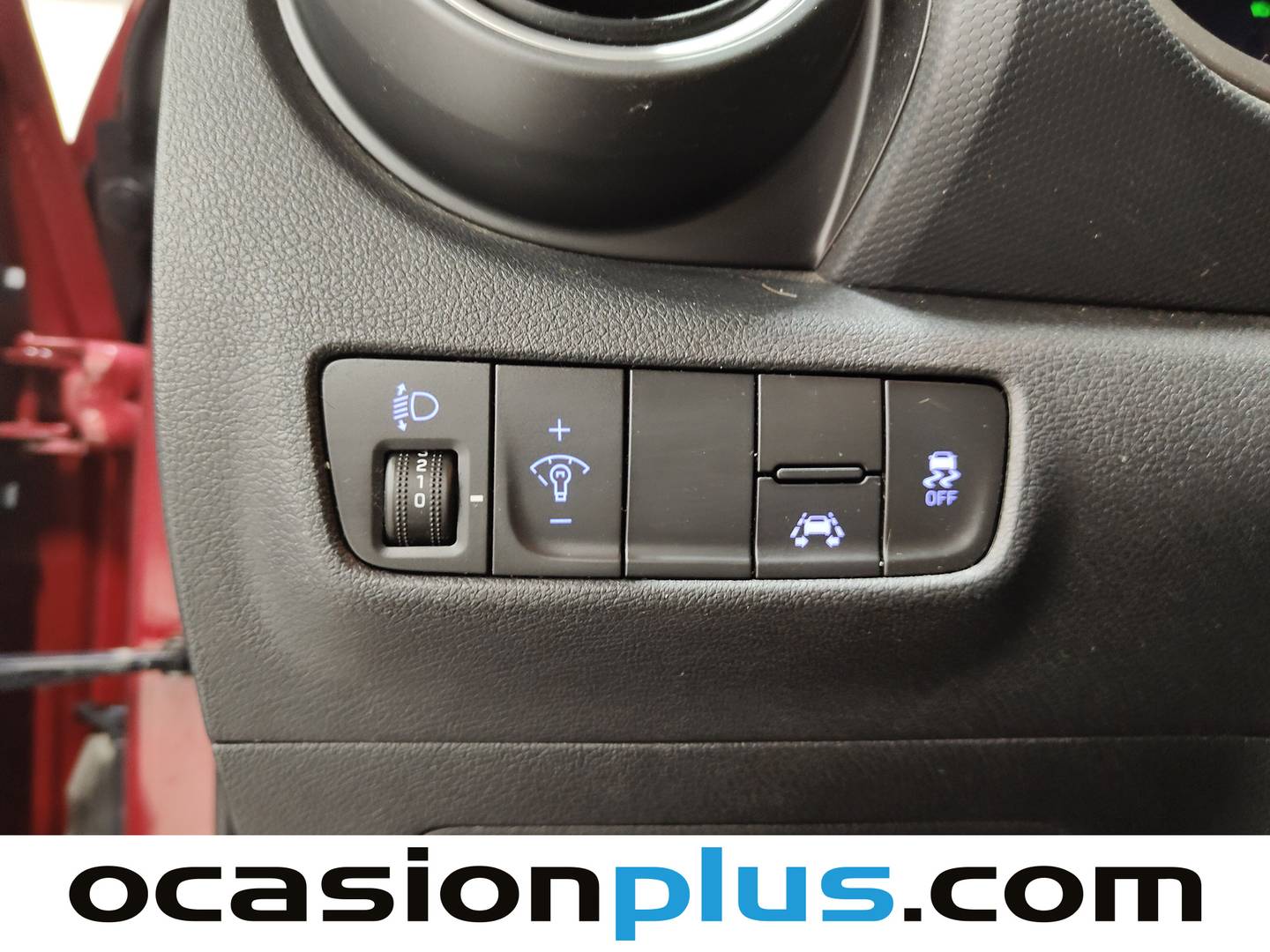 Accesorios del Hyundai Kona Hyundai Kona 1.0 TGDI Klass 4x2 (120 CV)