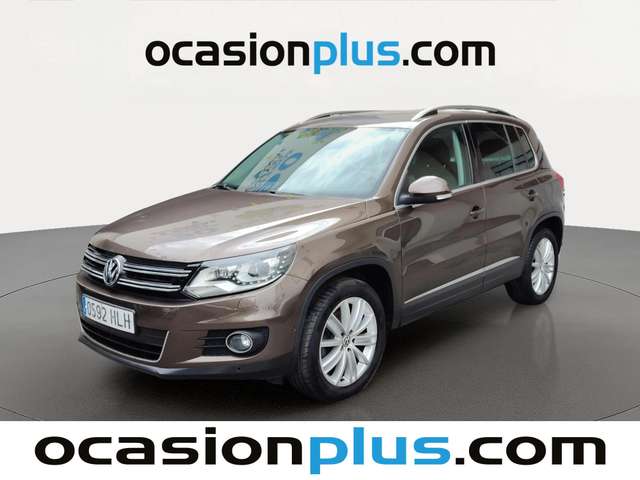 Volkswagen Tiguan T1 Sport 2.0 TDI BMT 4x2 (140 CV) de segunda mano