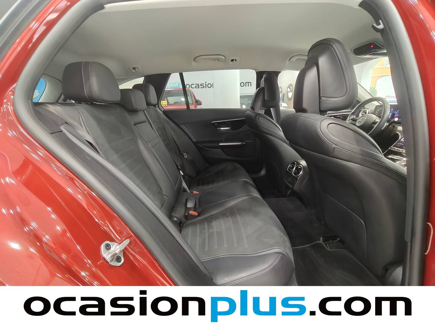 Mercedes Clase C Mercedes Clase C C Estate 220 d (200 CV) Pack AMG 2022