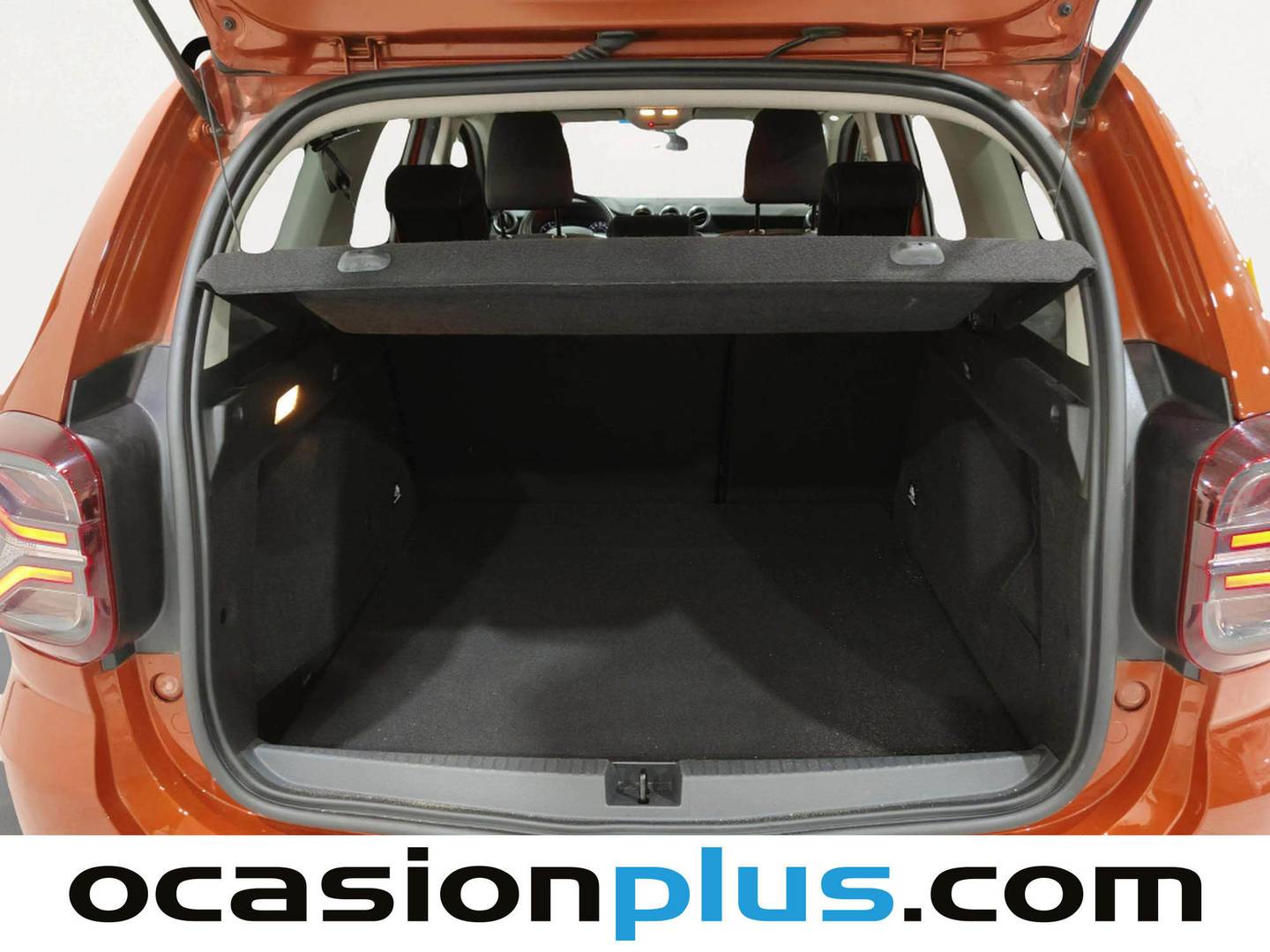 Fotos maletero Dacia Duster Dacia Duster Prestige Go TCE (100 CV) ECO-G 4X2