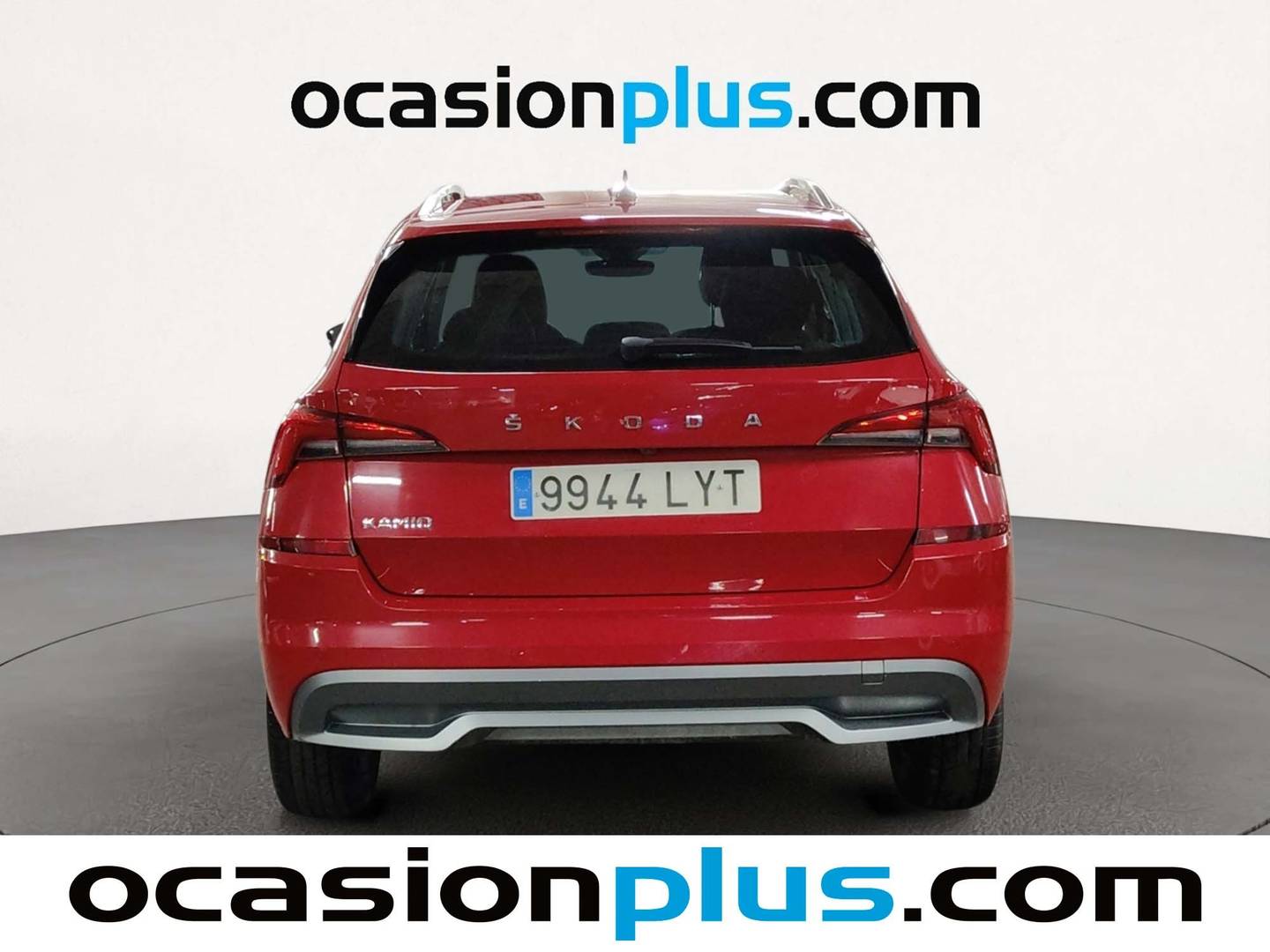 Foto Skoda Kamiq Skoda Kamiq 1.0 TSI Emotion (110 CV)