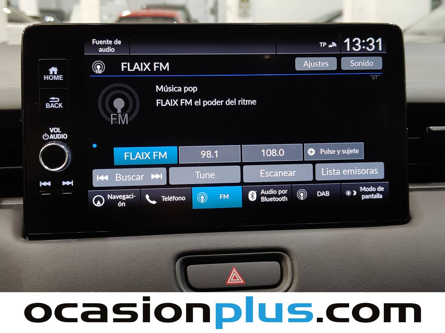 Honda HR-V Honda HR-V 1.5 i-MMD Advance 4x2 Auto (131 CV) de ocasión