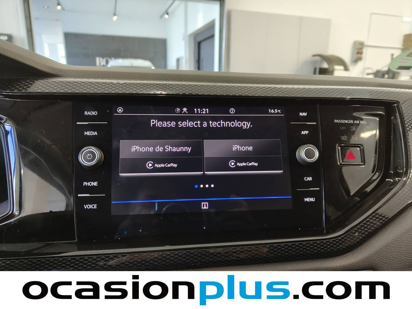 Foto Volkswagen Polo Volkswagen Polo ``Más`` 1.0 TSI  (95 CV) DSG