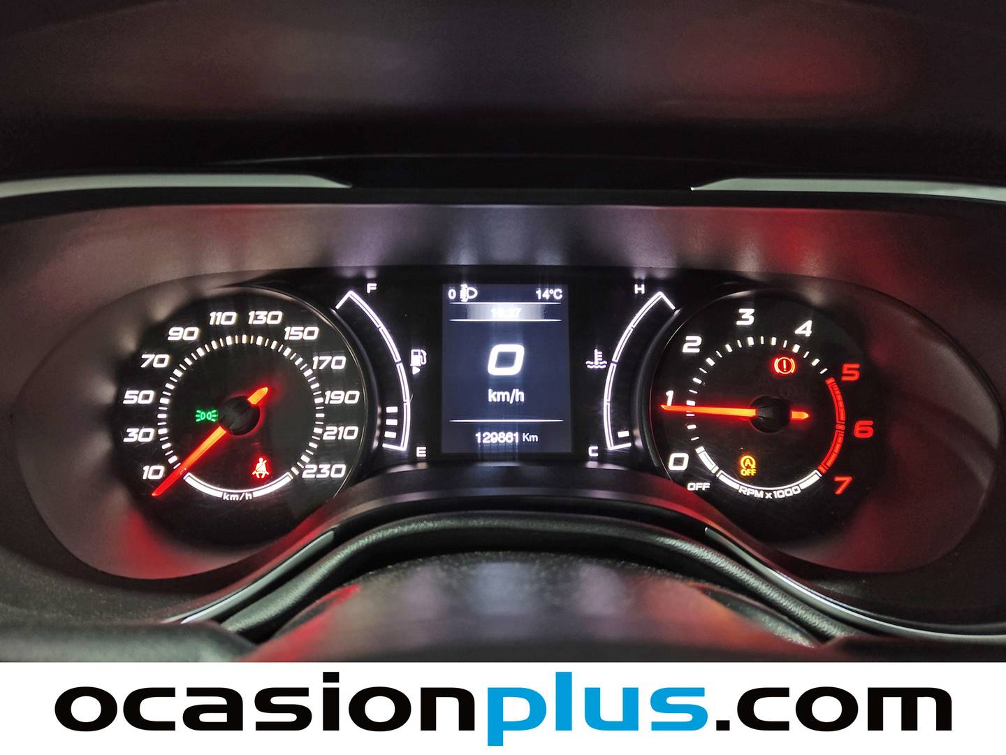 Fiat Tipo Fiat Tipo SW 1.6 Multijet Lounge II (120 CV) 2016