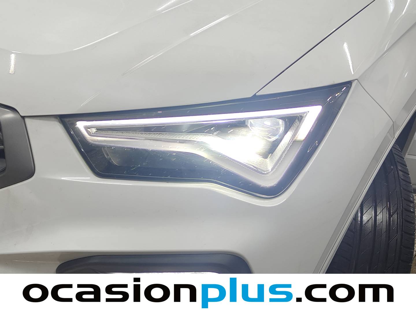 Acabados Seat Ateca Seat Ateca 1.5 TSI S&S FR Special Edition (150 CV)