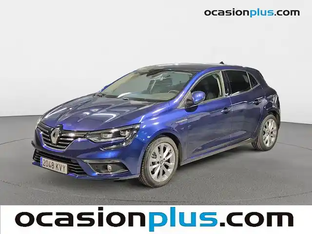 Renault Mégane Zen Blue dCi (115 CV) de segunda mano