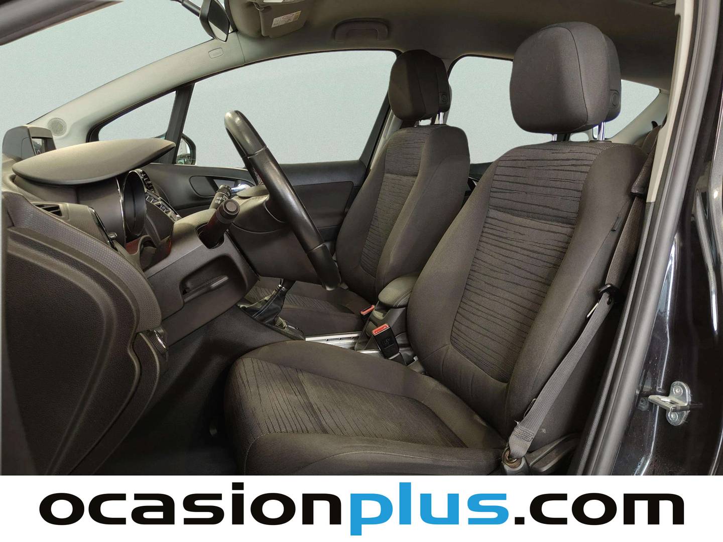 Foto asientos delanteros Opel Meriva Opel Meriva 1.6 CDTI S&S Ecoflex Selective (110 CV)