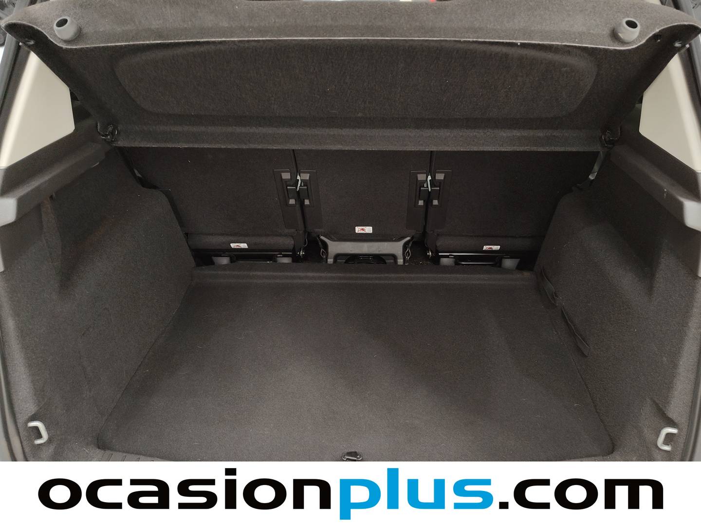 Fotos maletero Ford C-Max Ford C-Max 1.5 EcoBoost Titanium (150 CV)