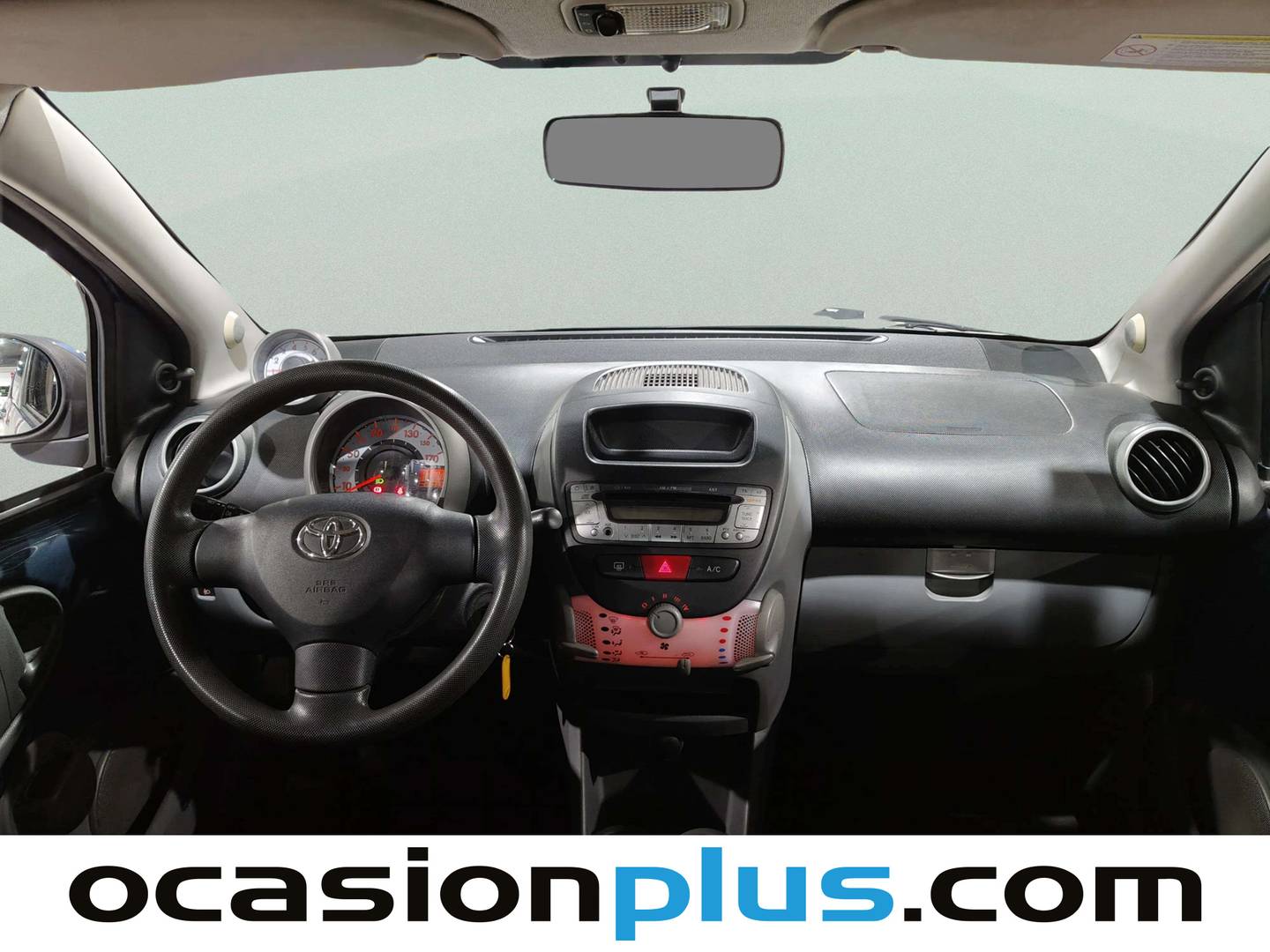 Toyota Aygo Toyota Aygo 1.0 VVT-i Blue (68 CV) de segunda mano