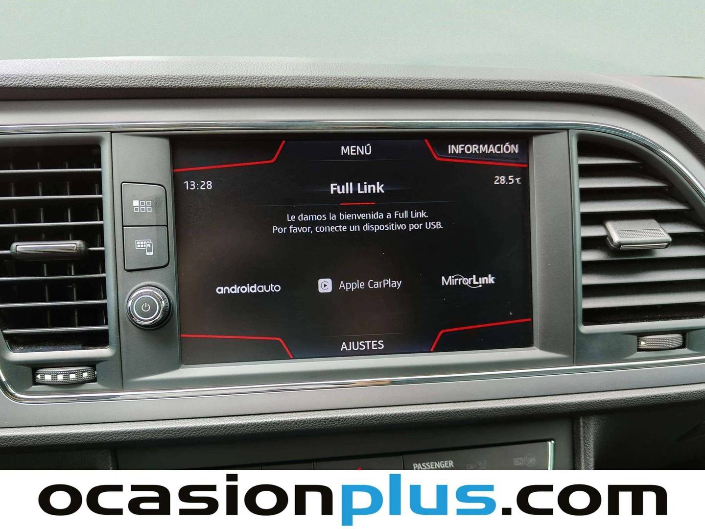 Extras y acabados del Seat León Seat León ST 1.6 TDI S&S Style Advanced (115 CV)