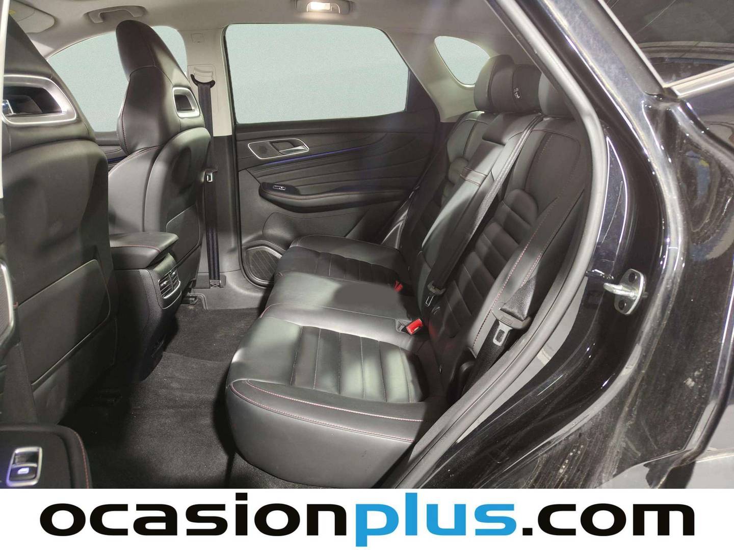 Foto asientos traseros MG HS MG HS 1.5 Turbo GDI Luxury DCT (162 CV)