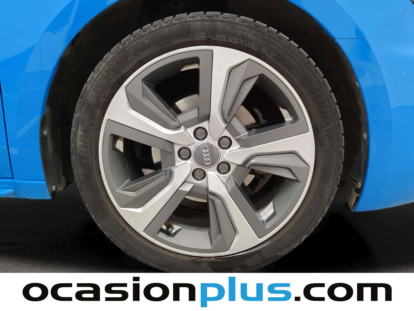 Audi A1 Audi A1 Sportback S line 30 TFSI (116 CV) 116cv
