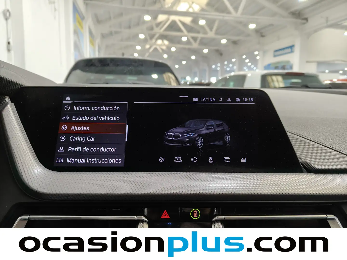 Foto BMW Serie 1 BMW Serie 1 118i  (136 CV) Pack M