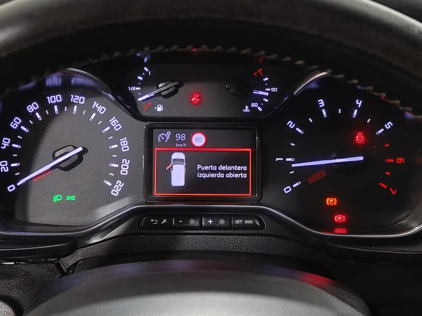 Foto Citroën Berlingo Citroen Berlingo BlueHDi 130 S&S Talla M Shine (130 CV)