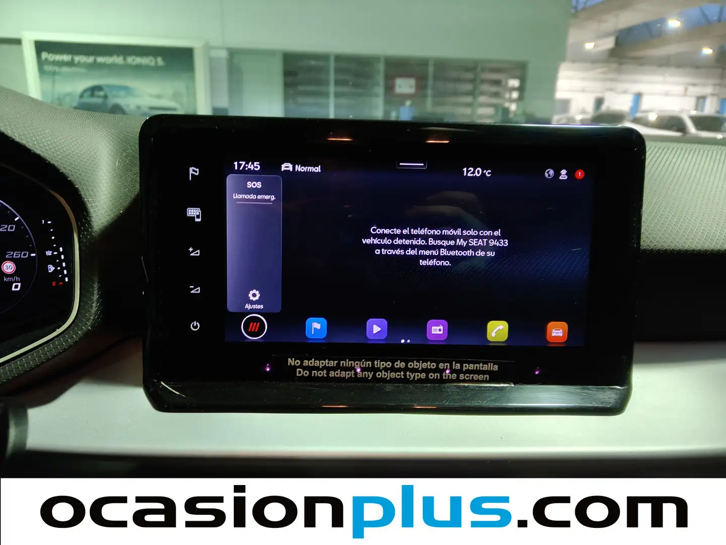 Foto Seat Ibiza SEAT Ibiza 1.0 TSI S&S FR XL (110 CV)