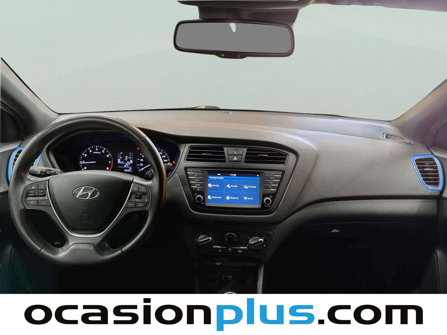 Hyundai i20 Hyundai i20 1.2 MPI Klass Go! Nav (85 CV) de ocasión