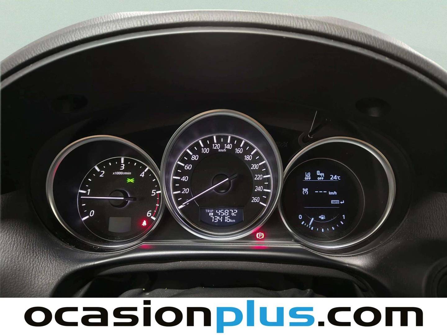 Mazda CX-5 Mazda CX-5 2.2 DE Luxury 2WD (150 CV) de ocasión