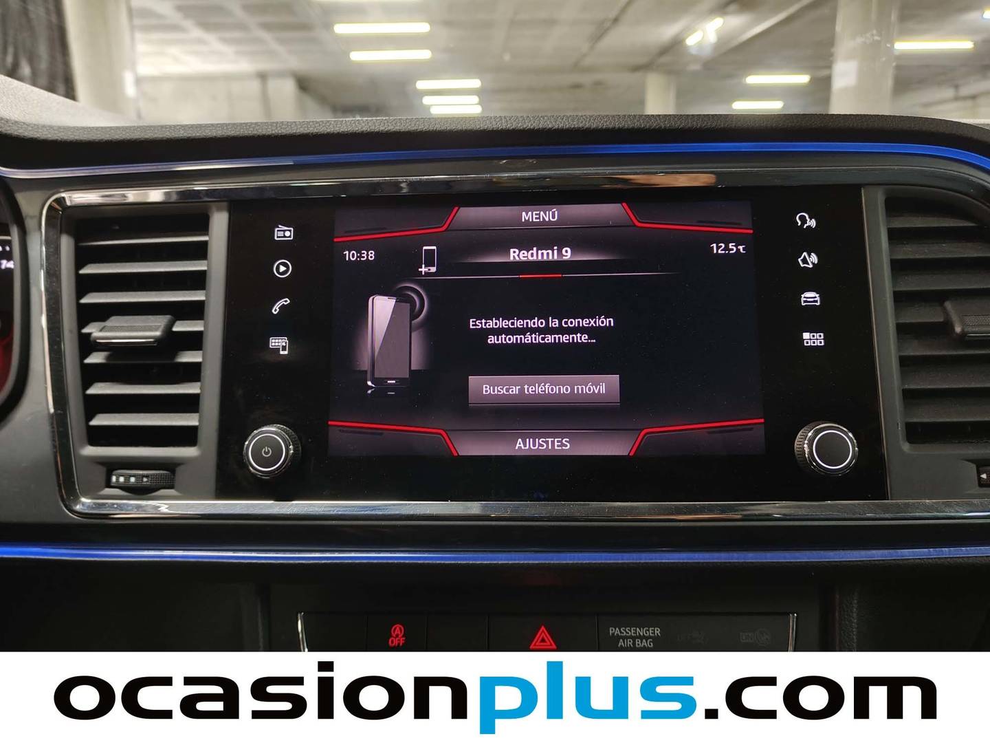 Seat Ateca SEAT Ateca 1.0 TSI S&S Ecomotive Style (115 CV) km 0