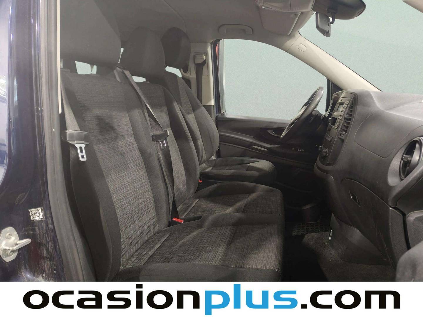 Foto Mercedes Vito Mercedes-Benz Vito 114 CDI Tourer Pro Larga AT (136 CV)