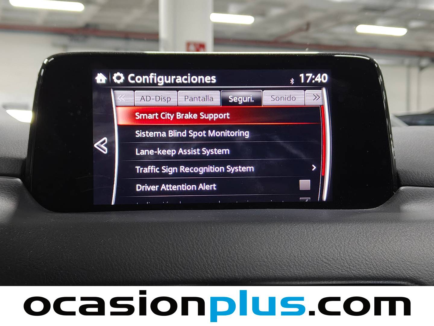 Mazda CX-5 Mazda CX-5 2.0 G Zenith 2WD (165 CV) seminuevo