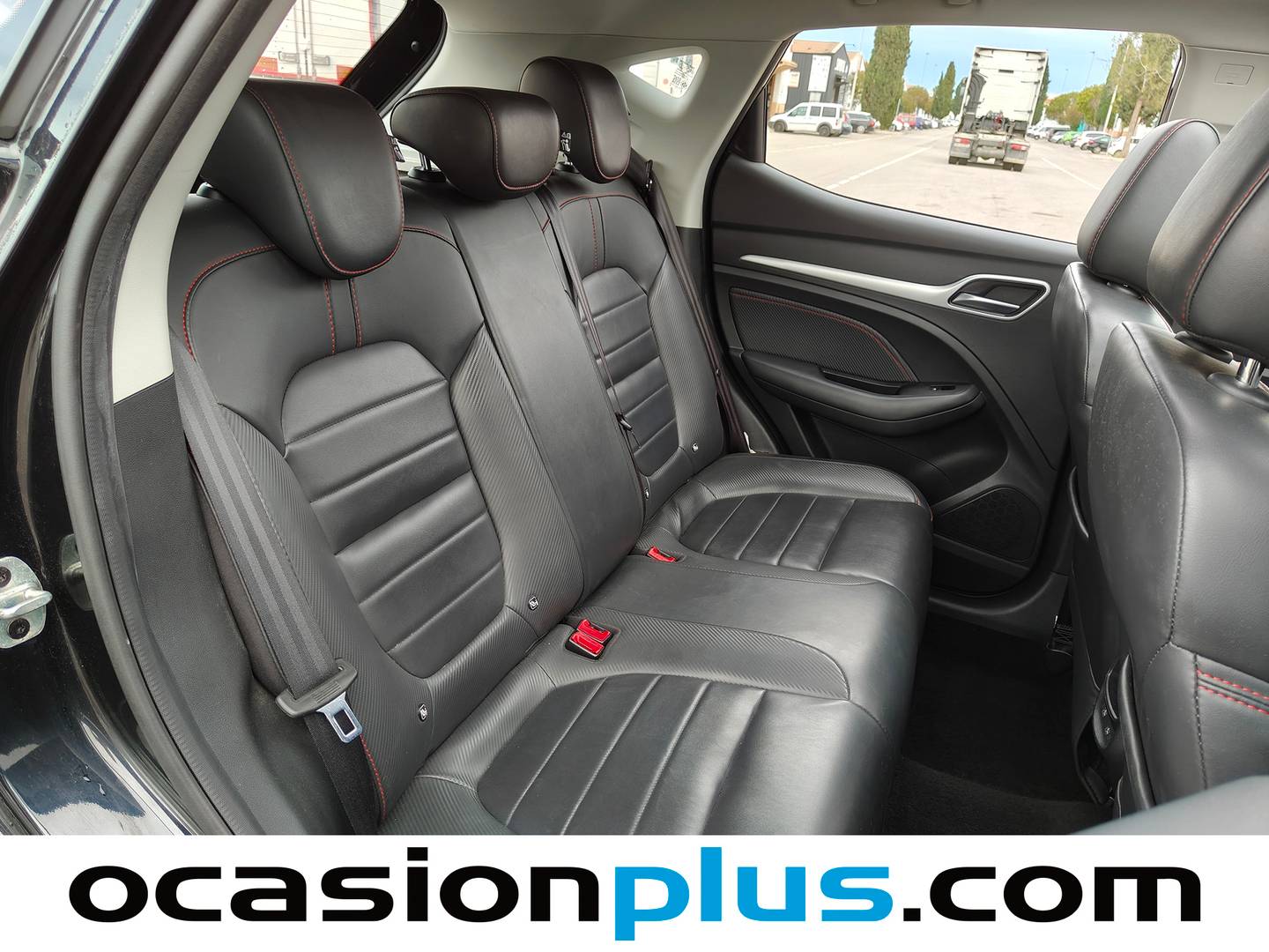 Foto MG ZS MG ZS 1.0T Luxury (111 CV)