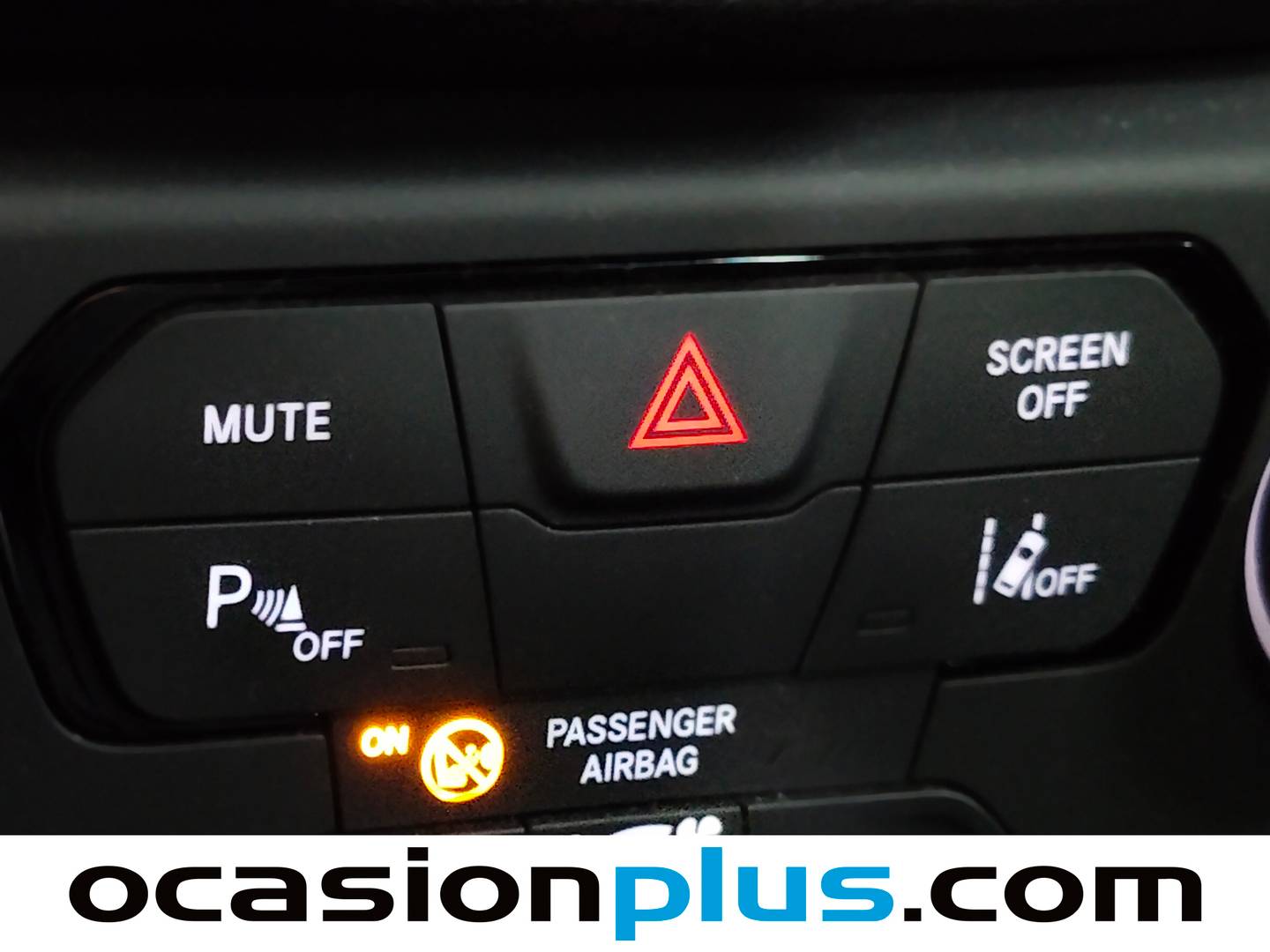 Equipamiento del Jeep Renegade Jeep Renegade 1.4 Multiair Limited 4x2 (140 CV)