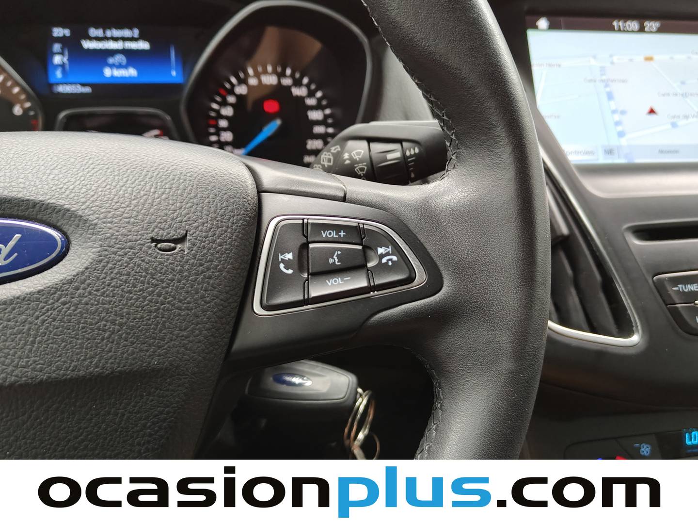 Ford Focus Ford Focus 1.0 Ecoboost Business (125 CV) 125cv