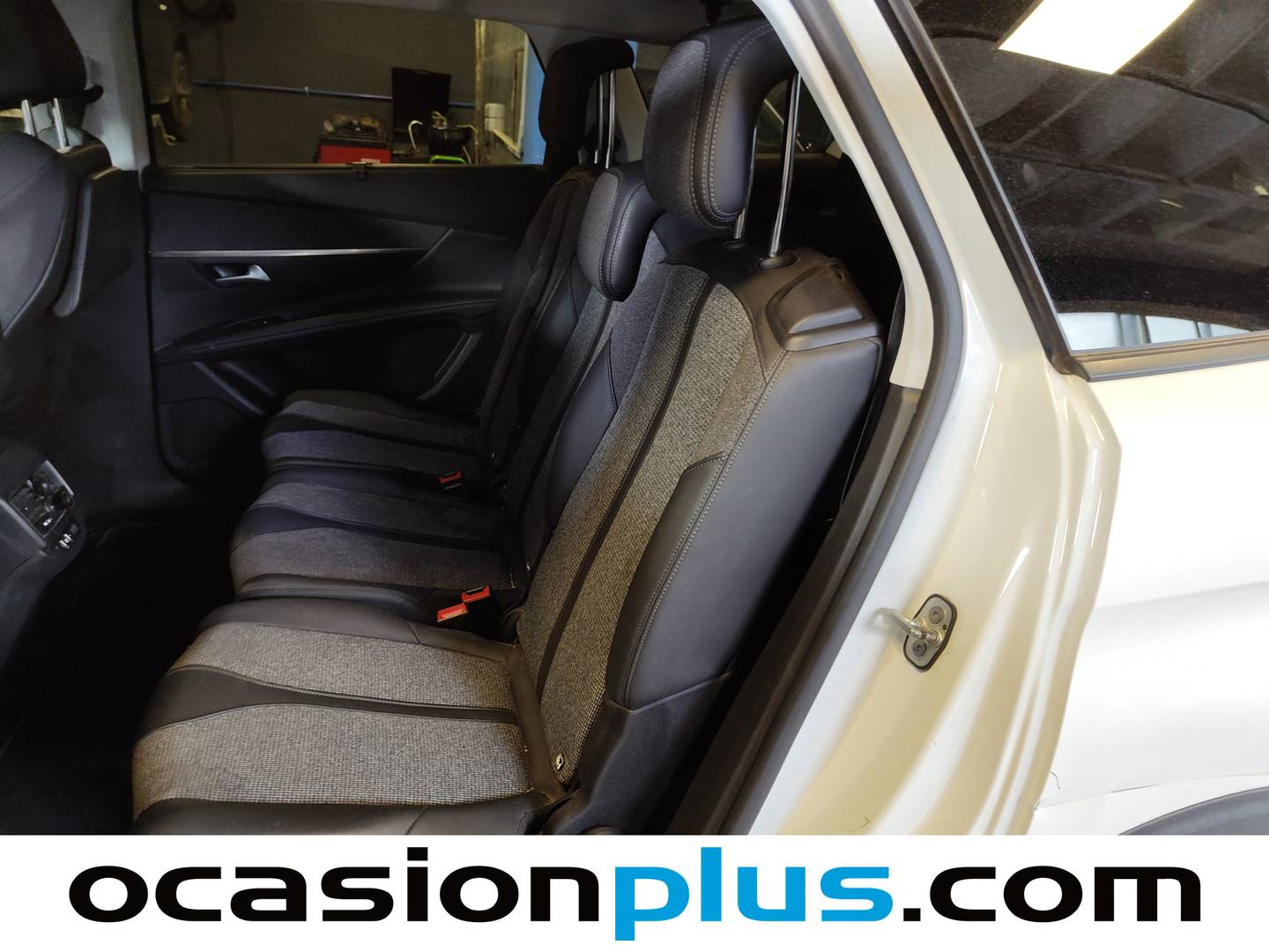 Fotos maletero Peugeot 5008 Peugeot 5008 BlueHDi 130 S&S Allure EAT8 (130 CV) 7 Plazas
