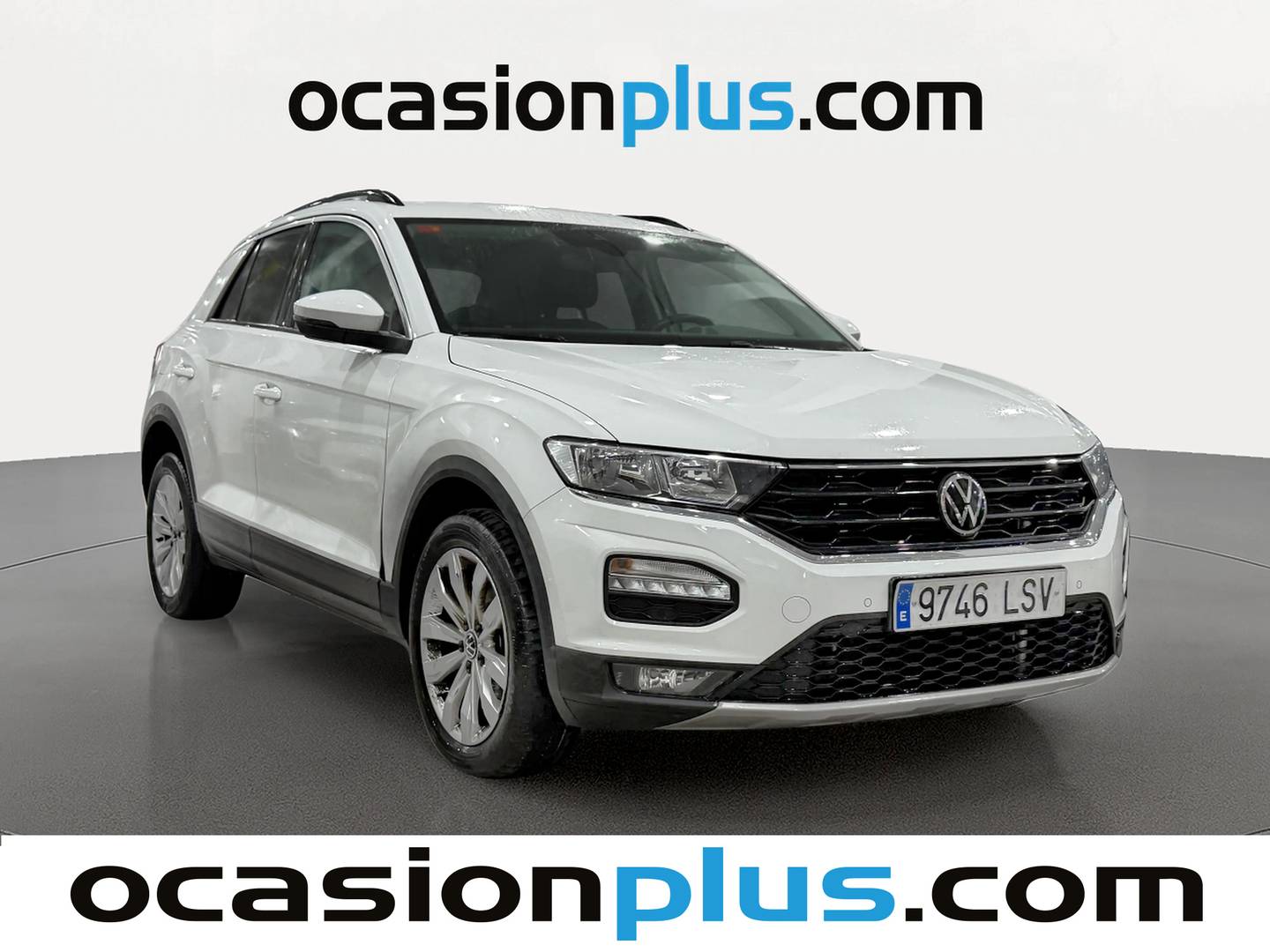Volkswagen T-Roc Volkswagen T-Roc Advance 2.0 TDI (150 CV) de ocasión