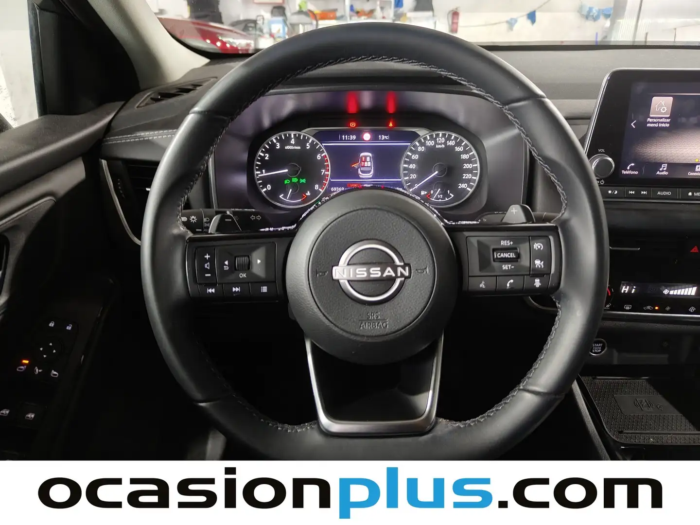 Foto Nissan QASHQAI Nissan Qashqai DIG-T 158 mHEV Acenta Xtronic (158 CV)