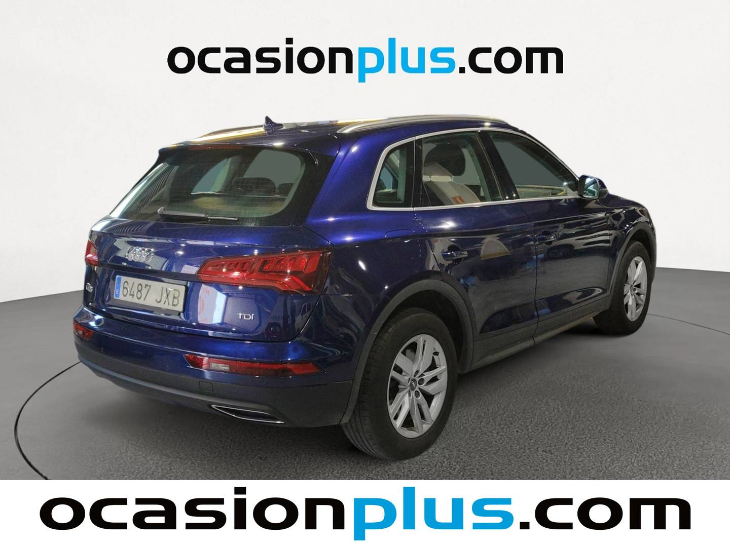 Foto Audi Q5 Audi Q5 Advanced 2.0 TDI quattro (163 CV) S tronic