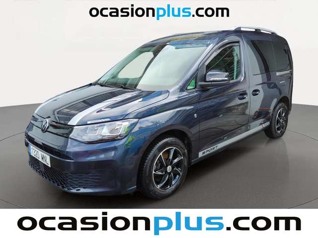Volkswagen Caddy Maxi Origin 2.0 TDI (102 CV) de segunda mano
