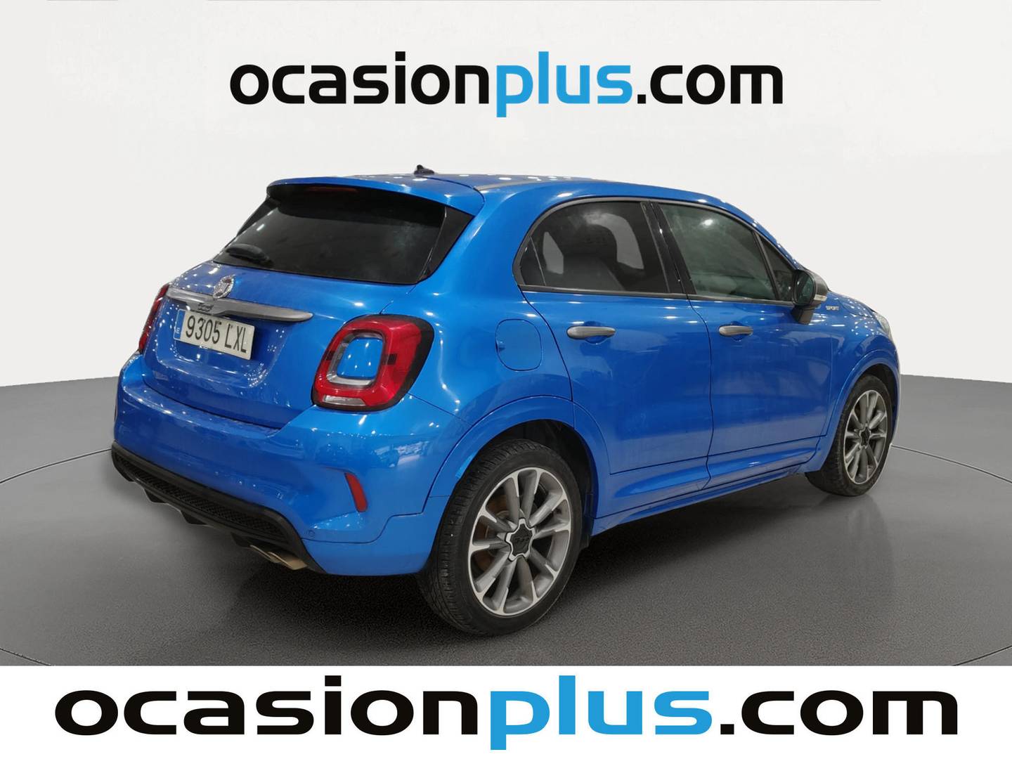 Foto Fiat 500X Fiat 500X 1.0 Firefly T3 Sport (120 CV)