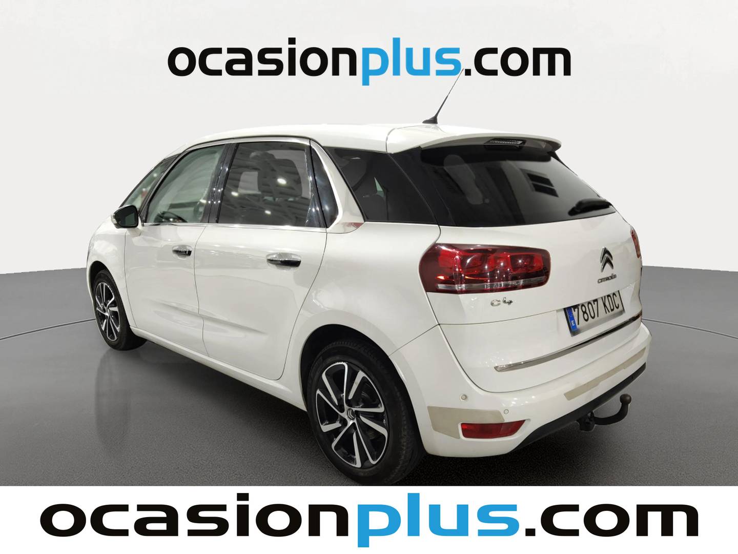 Foto Citroën C4 Picasso Citroen C4 Picasso PureTech 130 S&S Feel EAT6 (130 CV)