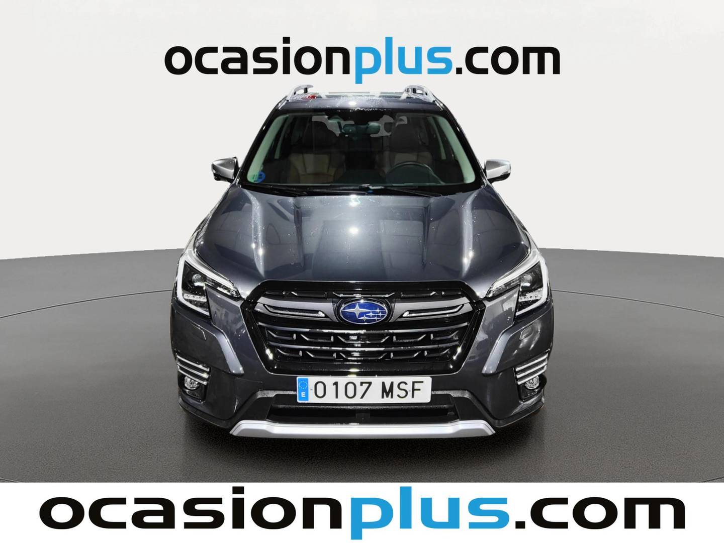 Foto Subaru Forester Subaru Forester 2.0i Hybrid Executive Plus CVT (150 CV)