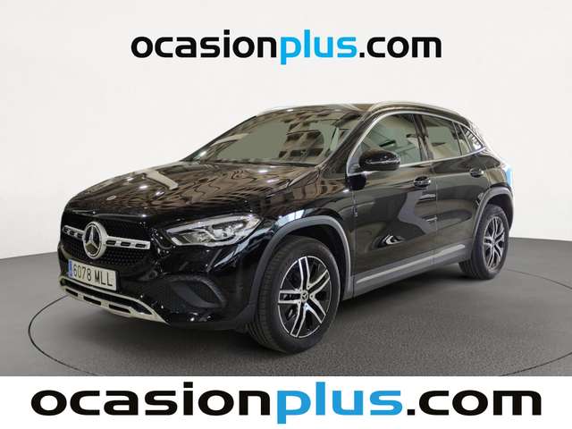 Mercedes Gla Ocasión