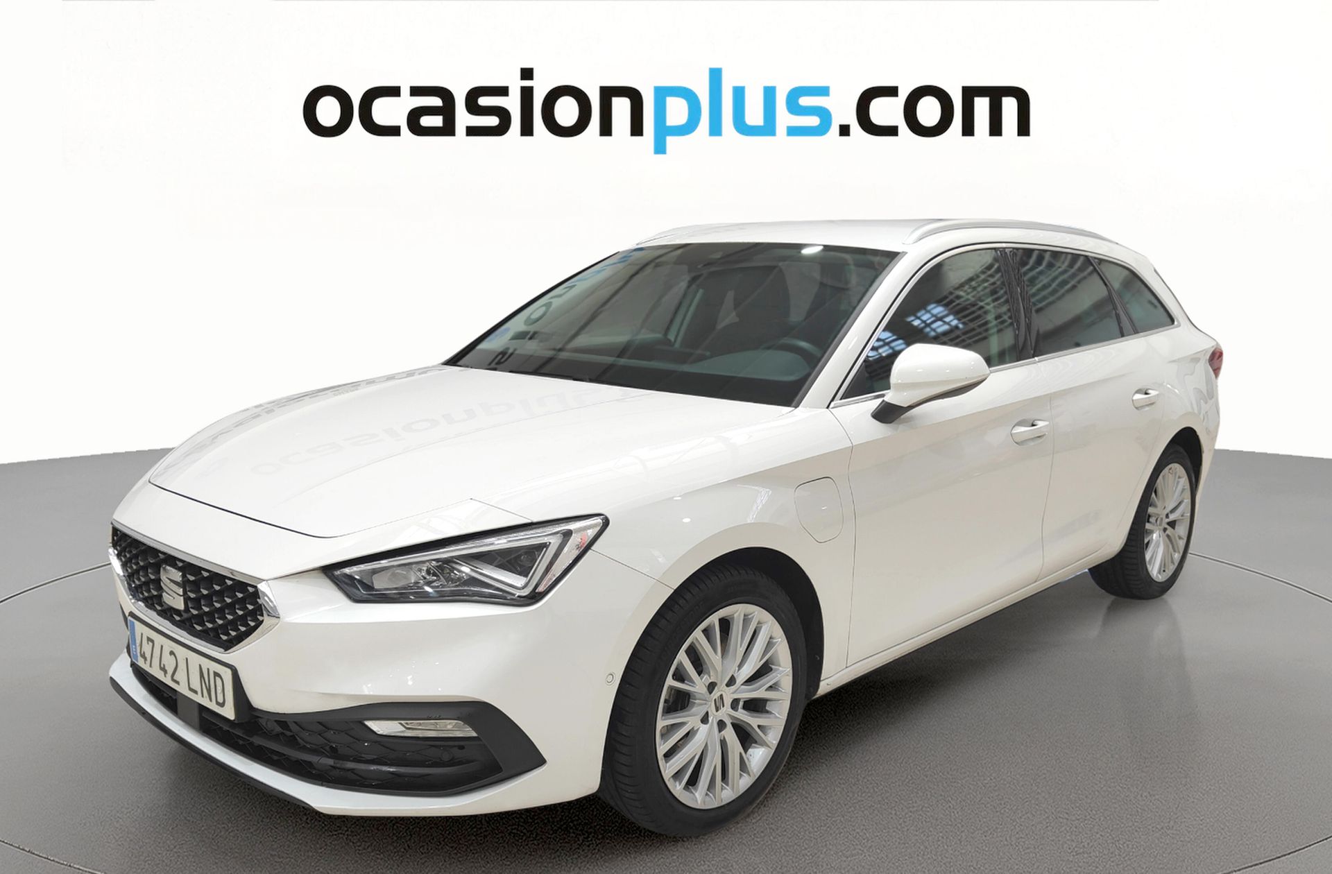 SEAT León ST 1.4 e-Hybrid Xcellence Go L DSG
