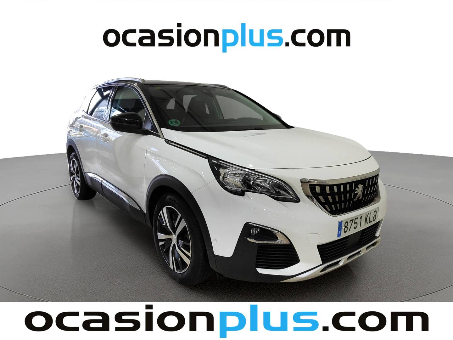 Foto Peugeot 3008 Peugeot 3008 PureTech 130 Allure EAT6 (130 CV)