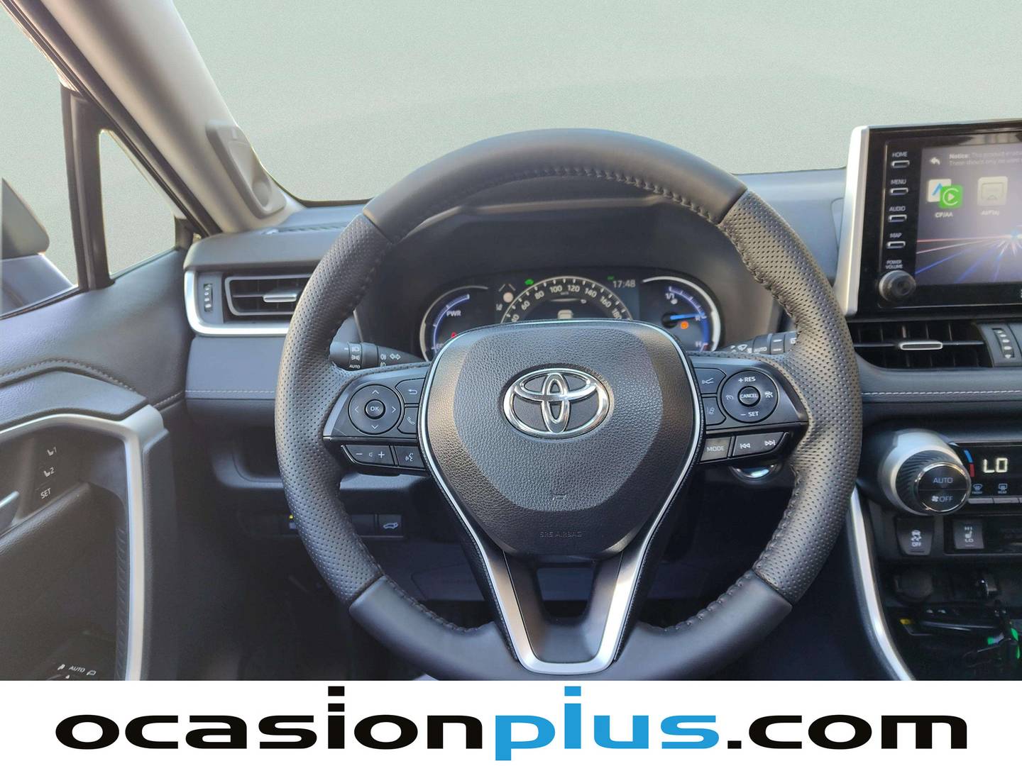 Toyota Rav4 Toyota Rav4 2.5l hybrid Luxury  (218 CV) seminuevo