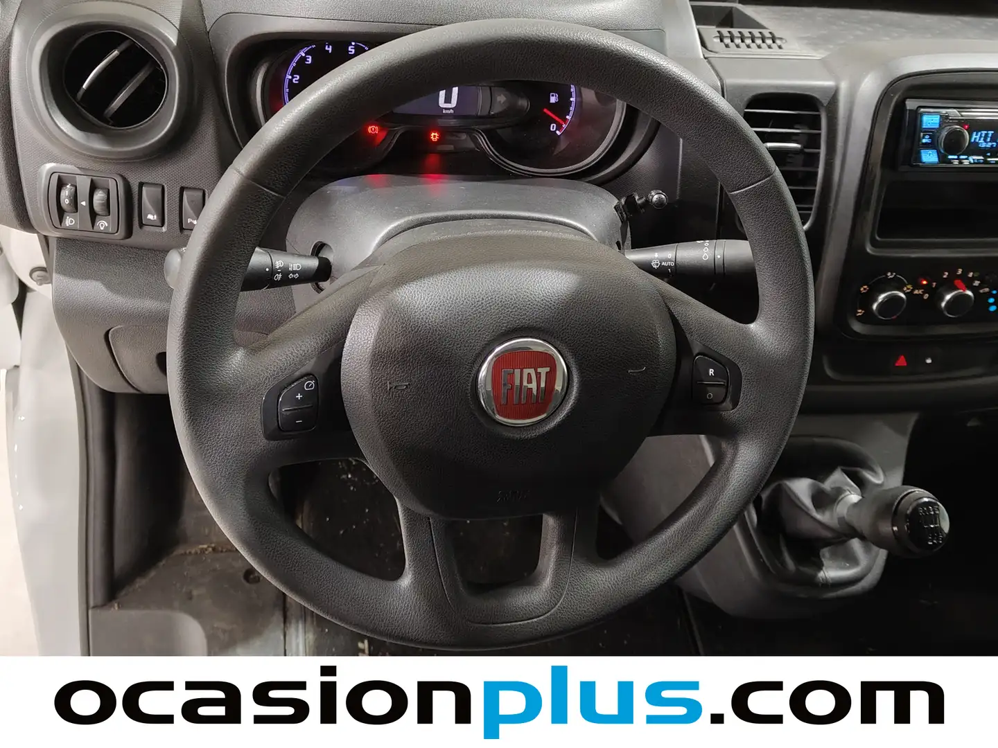 Foto Fiat Talento Fiat Talento Furgon 2.0 MultiJet Base Largo (120 CV)